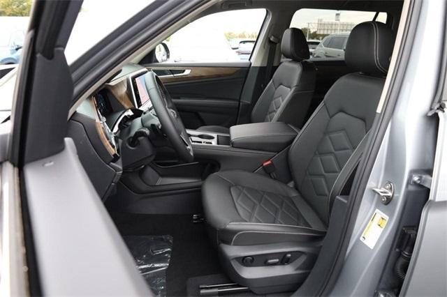 new 2026 Volkswagen Atlas car, priced at $41,245