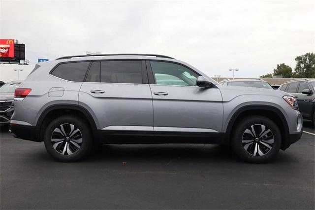 new 2026 Volkswagen Atlas car, priced at $41,245