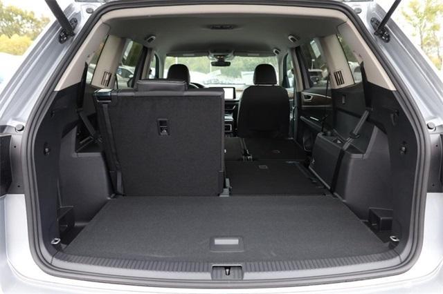 new 2026 Volkswagen Atlas car, priced at $41,245