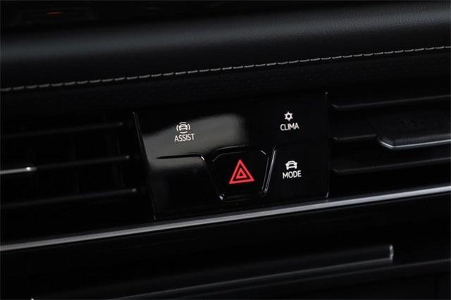 new 2026 Volkswagen Atlas car, priced at $41,245