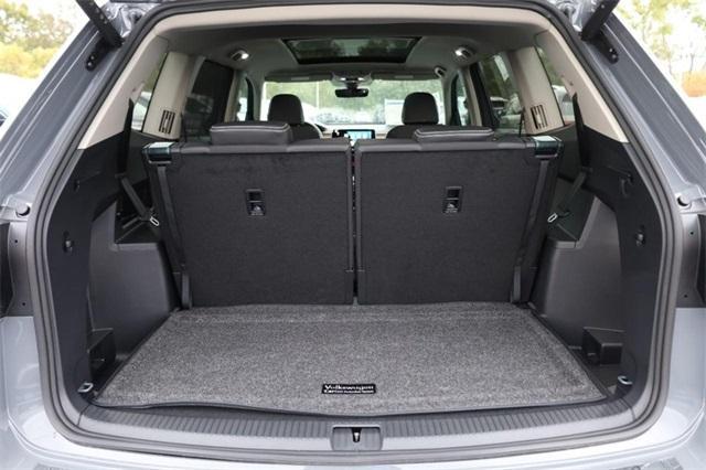 new 2026 Volkswagen Atlas car, priced at $46,947