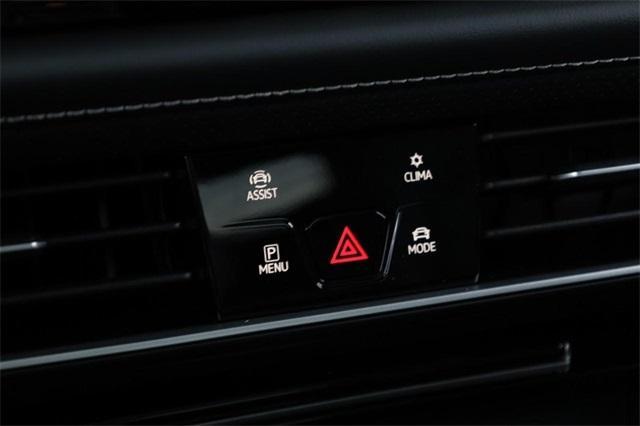 new 2026 Volkswagen Atlas car, priced at $46,947