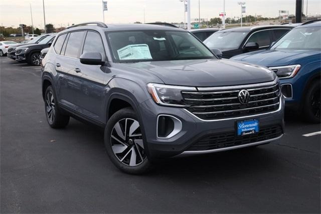 new 2026 Volkswagen Atlas car, priced at $46,947