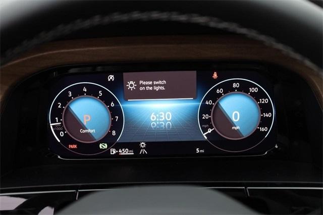 new 2026 Volkswagen Atlas car, priced at $46,947