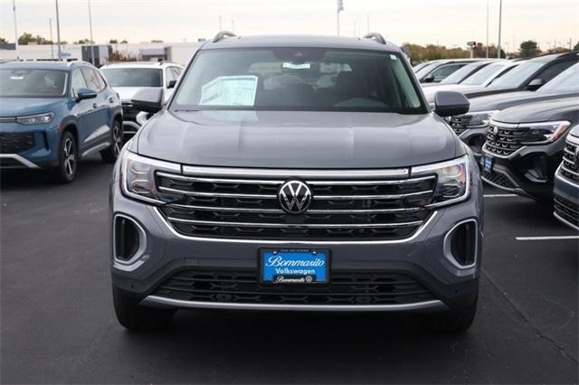 new 2026 Volkswagen Atlas car, priced at $46,947