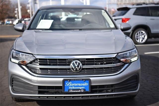 used 2024 Volkswagen Jetta car, priced at $22,995