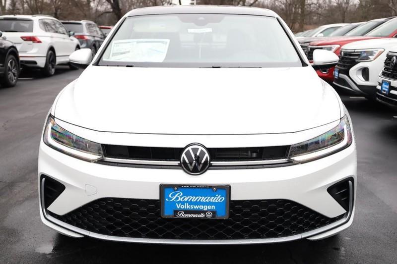 new 2025 Volkswagen Jetta car, priced at $29,155