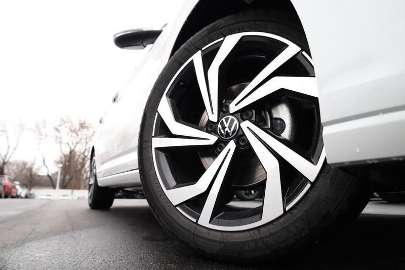 new 2025 Volkswagen Jetta car, priced at $29,155