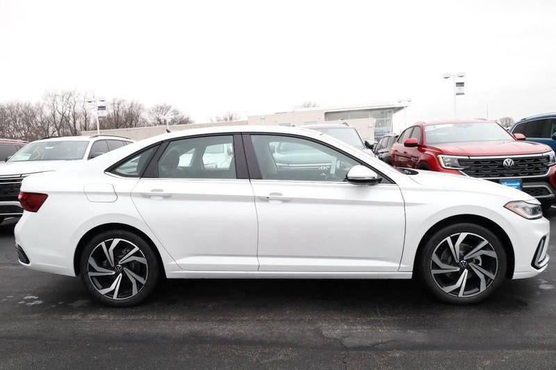 new 2025 Volkswagen Jetta car, priced at $29,155
