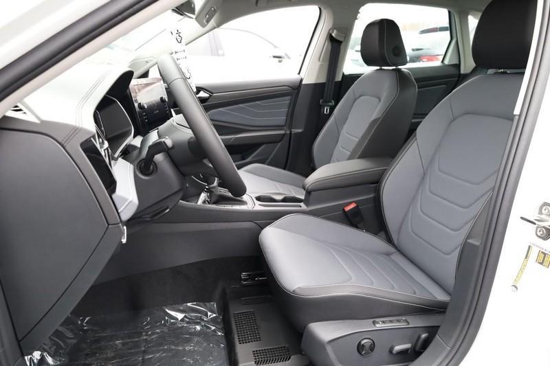 new 2025 Volkswagen Jetta car, priced at $29,155