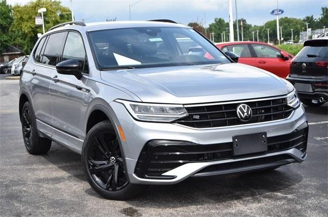 used 2024 Volkswagen Tiguan car, priced at $30,995