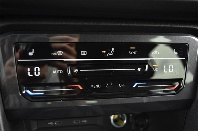 used 2024 Volkswagen Tiguan car, priced at $30,995