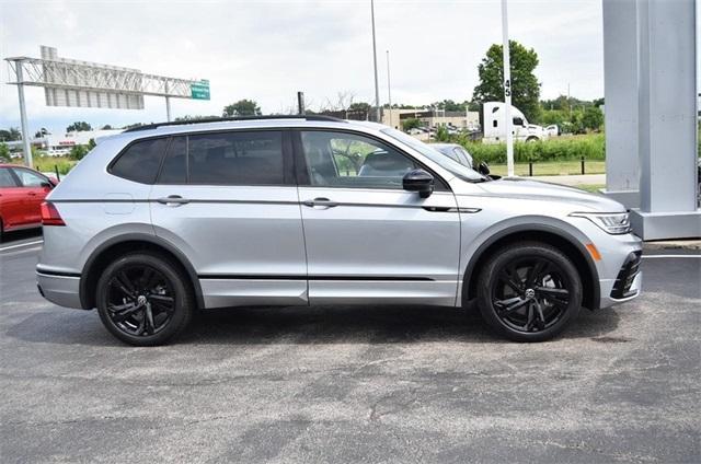 used 2024 Volkswagen Tiguan car, priced at $30,995