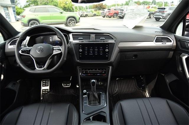 used 2024 Volkswagen Tiguan car, priced at $30,995
