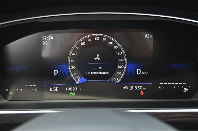 used 2024 Volkswagen Tiguan car, priced at $30,995