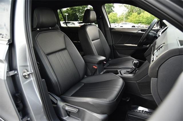 used 2024 Volkswagen Tiguan car, priced at $30,995
