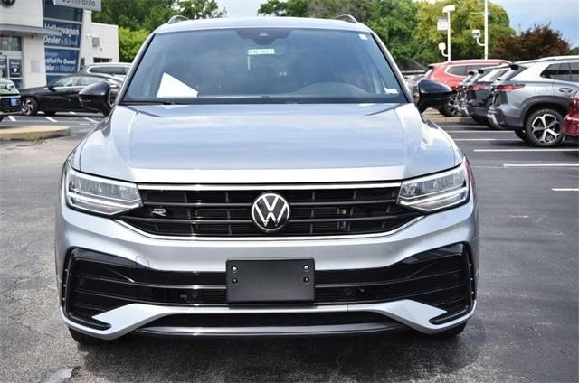 used 2024 Volkswagen Tiguan car, priced at $30,995