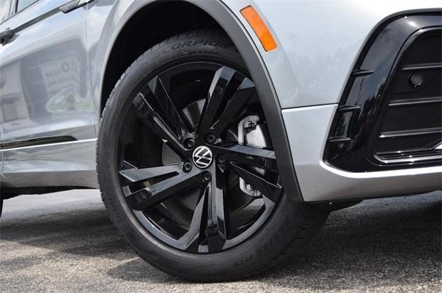 used 2024 Volkswagen Tiguan car, priced at $30,995