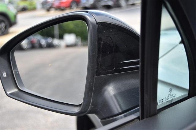 used 2024 Volkswagen Tiguan car, priced at $30,995