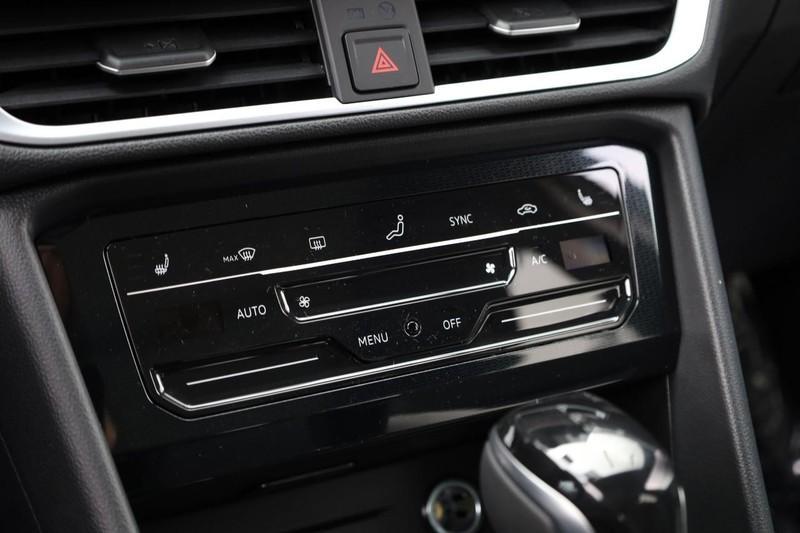new 2025 Volkswagen Taos car, priced at $29,163