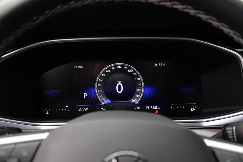 new 2025 Volkswagen Taos car, priced at $29,163