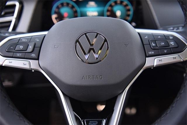 new 2025 Volkswagen Atlas Cross Sport car, priced at $51,019