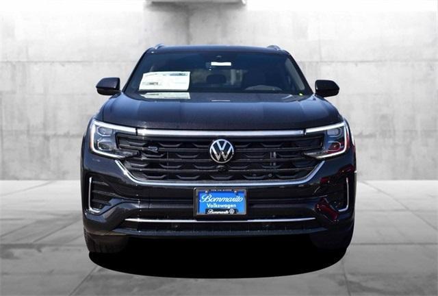 new 2025 Volkswagen Atlas Cross Sport car, priced at $51,519