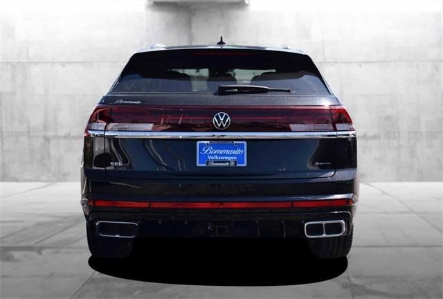 new 2025 Volkswagen Atlas Cross Sport car, priced at $51,519