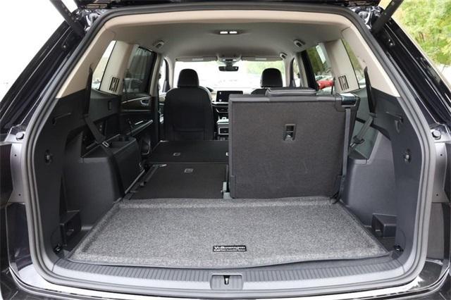 new 2026 Volkswagen Atlas car, priced at $46,218