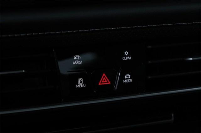 new 2026 Volkswagen Atlas car, priced at $46,218