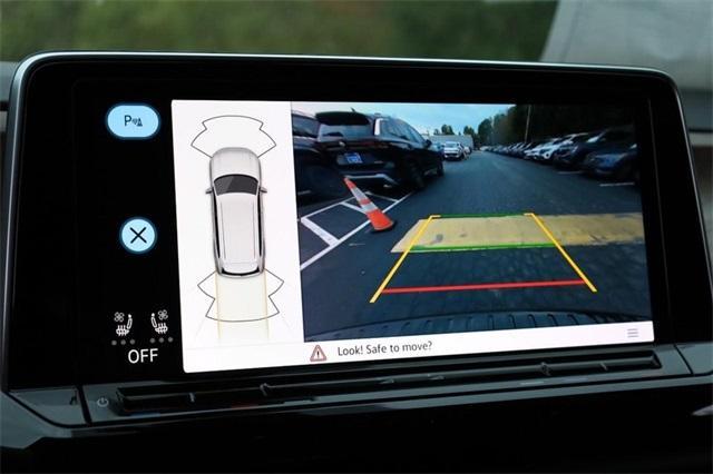 new 2026 Volkswagen Atlas car, priced at $46,218