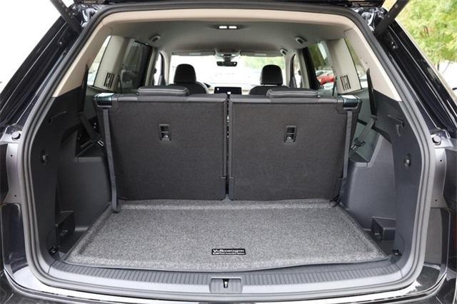 new 2026 Volkswagen Atlas car, priced at $46,218