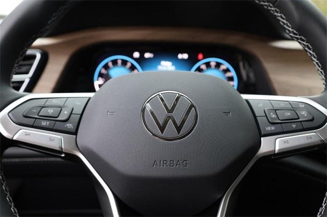 new 2026 Volkswagen Atlas car, priced at $46,218