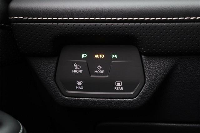 new 2026 Volkswagen Atlas car, priced at $46,218