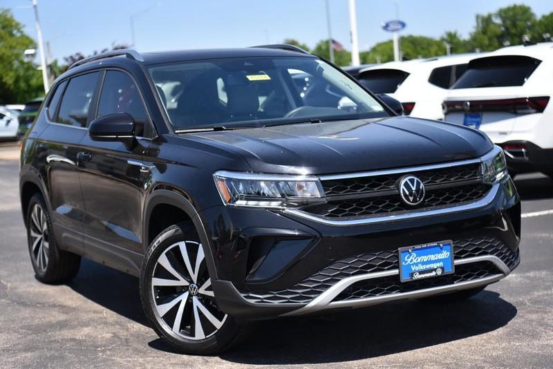 used 2022 Volkswagen Taos car, priced at $23,995