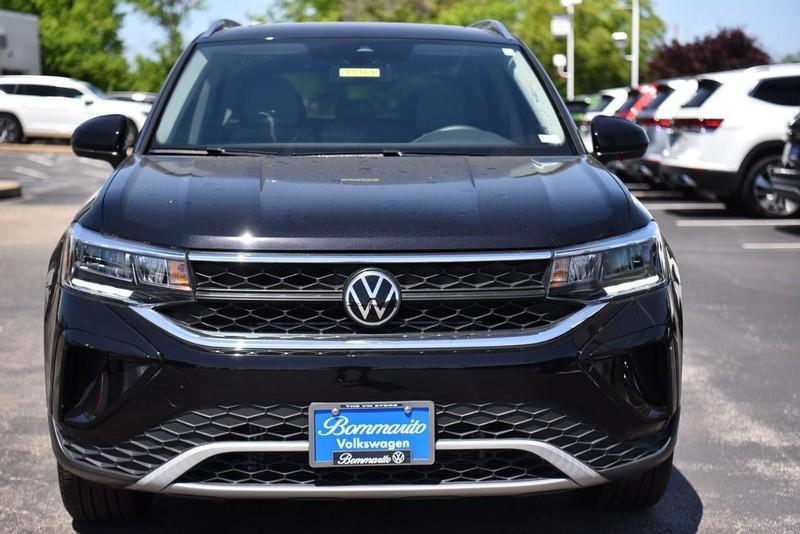 used 2022 Volkswagen Taos car, priced at $23,995