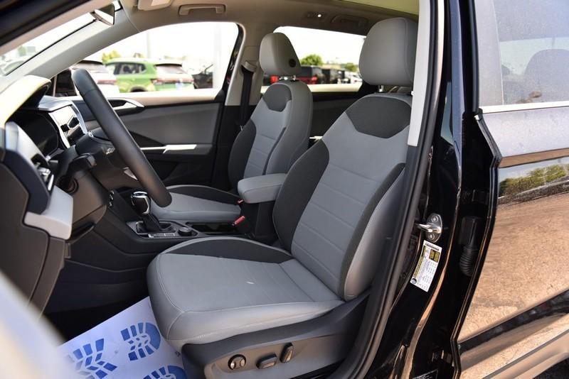 used 2022 Volkswagen Taos car, priced at $23,995
