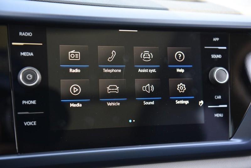 used 2022 Volkswagen Taos car, priced at $23,995
