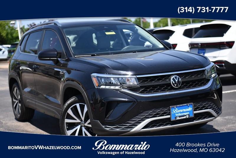 used 2022 Volkswagen Taos car, priced at $23,995