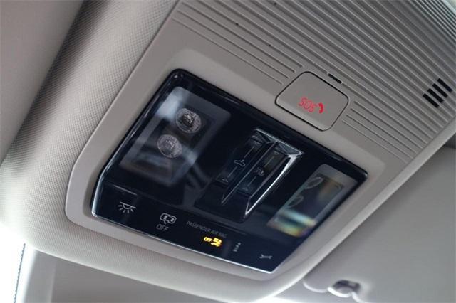 new 2025 Volkswagen Atlas car, priced at $45,219