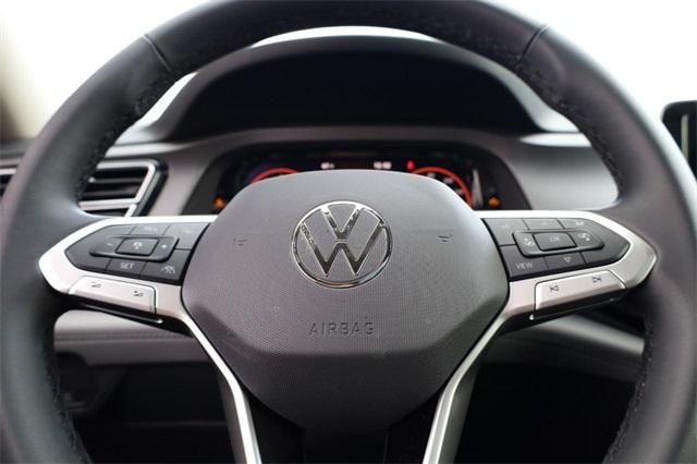 new 2025 Volkswagen Atlas car, priced at $45,219