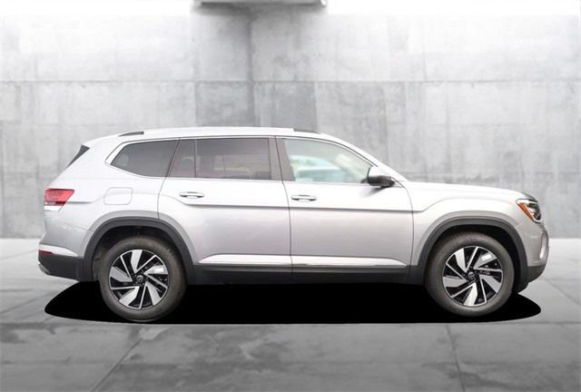 new 2025 Volkswagen Atlas car, priced at $45,793