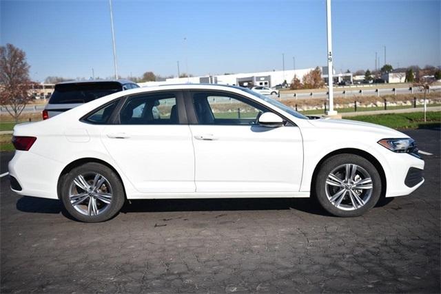 used 2023 Volkswagen Jetta car, priced at $21,300