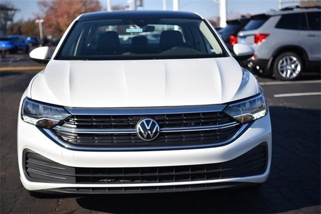 used 2023 Volkswagen Jetta car, priced at $21,300