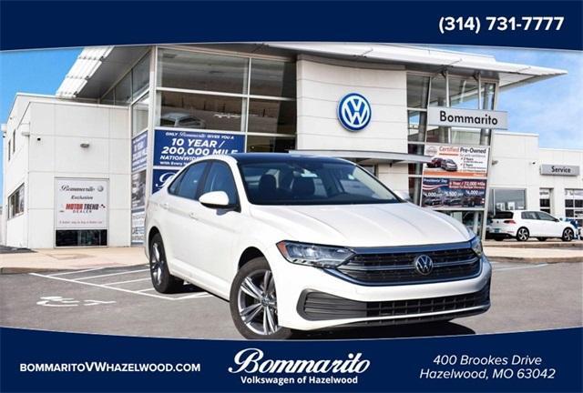 used 2023 Volkswagen Jetta car, priced at $21,300