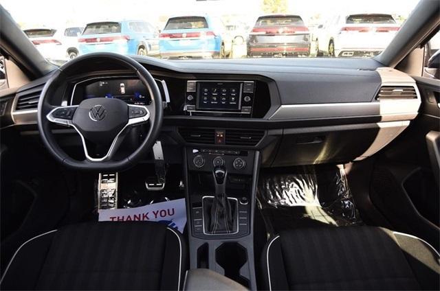 used 2024 Volkswagen Jetta car, priced at $21,495