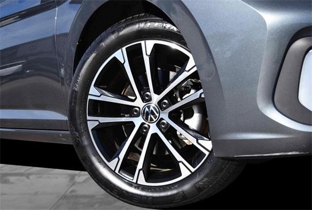 used 2024 Volkswagen Jetta car, priced at $21,495