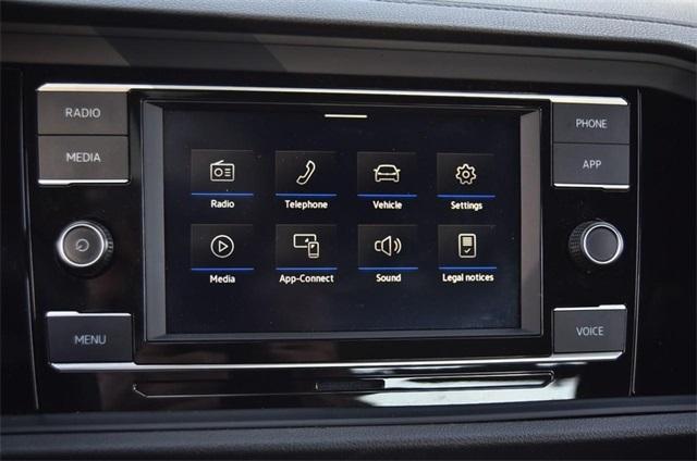 used 2024 Volkswagen Jetta car, priced at $21,495