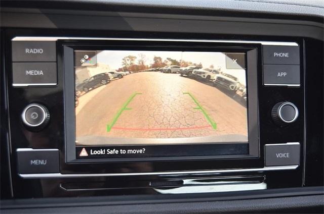 used 2024 Volkswagen Jetta car, priced at $21,495