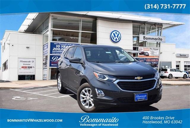 used 2020 Chevrolet Equinox car, priced at $20,995